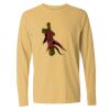 Garment-Dyed Heavyweight Long Sleeve T-Shirt Thumbnail