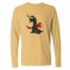 Garment-Dyed Heavyweight Long Sleeve T-Shirt Thumbnail