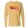 Garment-Dyed Heavyweight Long Sleeve T-Shirt Thumbnail