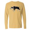 Garment-Dyed Heavyweight Long Sleeve T-Shirt Thumbnail