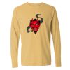 Garment-Dyed Heavyweight Long Sleeve T-Shirt Thumbnail