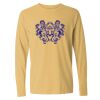 Garment-Dyed Heavyweight Long Sleeve T-Shirt Thumbnail