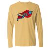 Garment-Dyed Heavyweight Long Sleeve T-Shirt Thumbnail