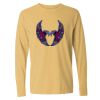 Garment-Dyed Heavyweight Long Sleeve T-Shirt Thumbnail