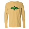 Garment-Dyed Heavyweight Long Sleeve T-Shirt Thumbnail