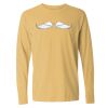 Garment-Dyed Heavyweight Long Sleeve T-Shirt Thumbnail