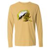 Garment-Dyed Heavyweight Long Sleeve T-Shirt Thumbnail