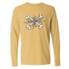 Garment-Dyed Heavyweight Long Sleeve T-Shirt Thumbnail