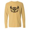 Garment-Dyed Heavyweight Long Sleeve T-Shirt Thumbnail