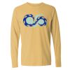 Garment-Dyed Heavyweight Long Sleeve T-Shirt Thumbnail