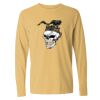 Garment-Dyed Heavyweight Long Sleeve T-Shirt Thumbnail