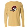 Garment-Dyed Heavyweight Long Sleeve T-Shirt Thumbnail