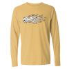 Garment-Dyed Heavyweight Long Sleeve T-Shirt Thumbnail