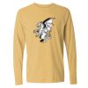Garment-Dyed Heavyweight Long Sleeve T-Shirt Thumbnail
