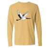 Garment-Dyed Heavyweight Long Sleeve T-Shirt Thumbnail