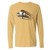 Garment-Dyed Heavyweight Long Sleeve T-Shirt Thumbnail