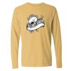 Garment-Dyed Heavyweight Long Sleeve T-Shirt Thumbnail