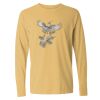 Garment-Dyed Heavyweight Long Sleeve T-Shirt Thumbnail