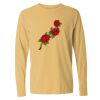 Garment-Dyed Heavyweight Long Sleeve T-Shirt Thumbnail