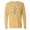 Garment-Dyed Heavyweight Long Sleeve T-Shirt Thumbnail