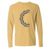 Garment-Dyed Heavyweight Long Sleeve T-Shirt Thumbnail