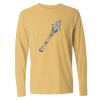 Garment-Dyed Heavyweight Long Sleeve T-Shirt Thumbnail
