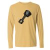 Garment-Dyed Heavyweight Long Sleeve T-Shirt Thumbnail