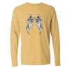 Garment-Dyed Heavyweight Long Sleeve T-Shirt Thumbnail