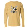 Garment-Dyed Heavyweight Long Sleeve T-Shirt Thumbnail
