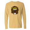 Garment-Dyed Heavyweight Long Sleeve T-Shirt Thumbnail