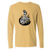 Garment-Dyed Heavyweight Long Sleeve T-Shirt Thumbnail