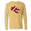 Garment-Dyed Heavyweight Long Sleeve T-Shirt Thumbnail