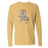 Garment-Dyed Heavyweight Long Sleeve T-Shirt Thumbnail