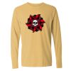 Garment-Dyed Heavyweight Long Sleeve T-Shirt Thumbnail