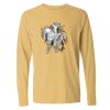 Garment-Dyed Heavyweight Long Sleeve T-Shirt Thumbnail
