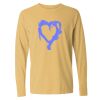 Garment-Dyed Heavyweight Long Sleeve T-Shirt Thumbnail