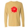 Garment-Dyed Heavyweight Long Sleeve T-Shirt Thumbnail