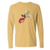 Garment-Dyed Heavyweight Long Sleeve T-Shirt Thumbnail