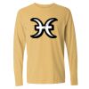 Garment-Dyed Heavyweight Long Sleeve T-Shirt Thumbnail