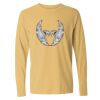 Garment-Dyed Heavyweight Long Sleeve T-Shirt Thumbnail