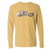 Garment-Dyed Heavyweight Long Sleeve T-Shirt Thumbnail