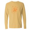 Garment-Dyed Heavyweight Long Sleeve T-Shirt Thumbnail