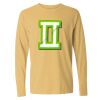 Garment-Dyed Heavyweight Long Sleeve T-Shirt Thumbnail
