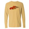 Garment-Dyed Heavyweight Long Sleeve T-Shirt Thumbnail
