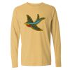 Garment-Dyed Heavyweight Long Sleeve T-Shirt Thumbnail