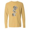 Garment-Dyed Heavyweight Long Sleeve T-Shirt Thumbnail