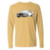 Garment-Dyed Heavyweight Long Sleeve T-Shirt Thumbnail