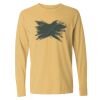 Garment-Dyed Heavyweight Long Sleeve T-Shirt Thumbnail