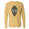 Garment-Dyed Heavyweight Long Sleeve T-Shirt Thumbnail