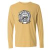 Garment-Dyed Heavyweight Long Sleeve T-Shirt Thumbnail